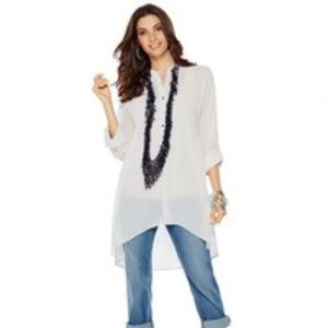 Chicos Black Label - Drama Tunic